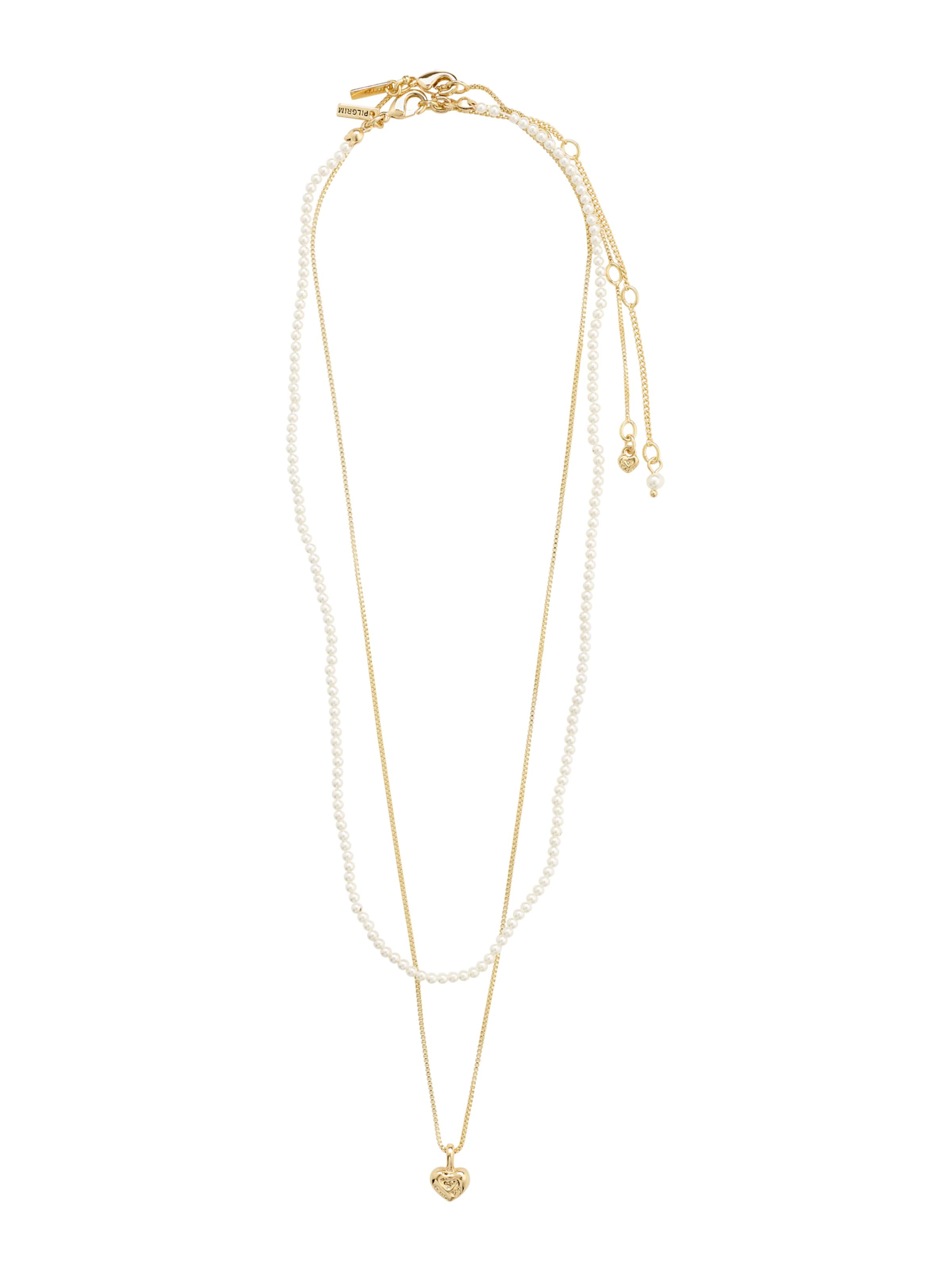 Chaîne 'Arlet' Pilgrim en or : devant