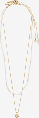 Pilgrim Цепочка 'Arlet' в Золотой: спереди