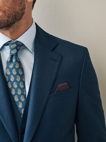 Slim fit Giacca da completo di Next in blu