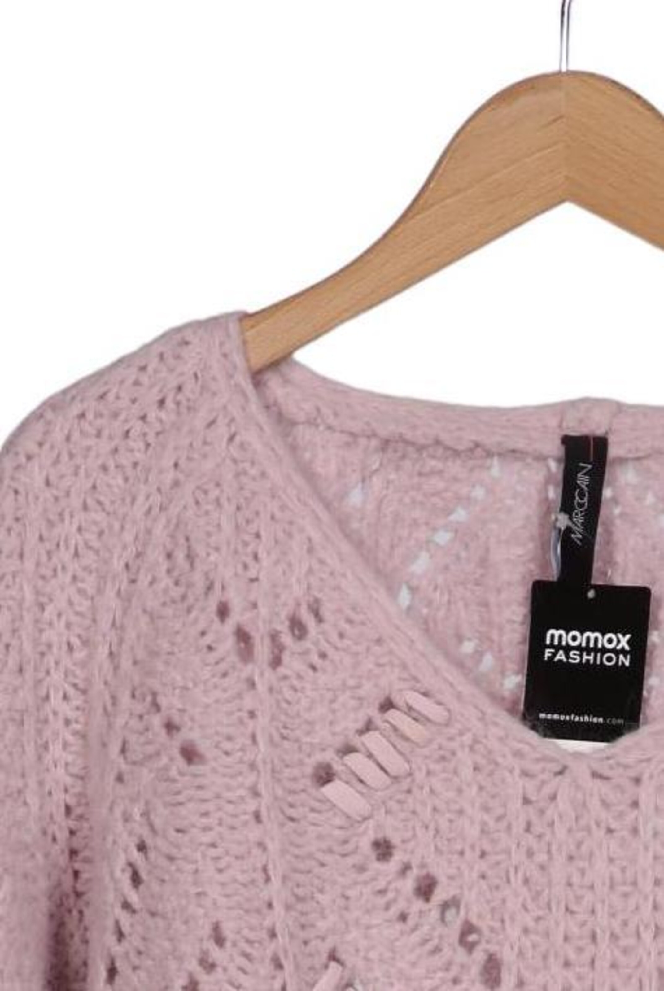 Marc Cain Sweater & Cardigan in M in Pink