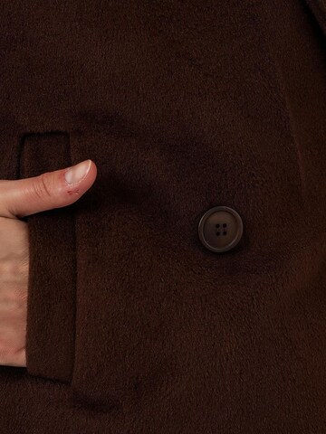 Bigdart Between-Season Jacket in Brown