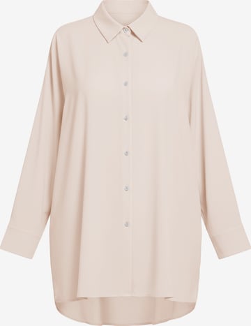 Imily Bela Blouse in Beige: front