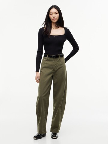 Tommy Jeans Sweter w kolorze czarny