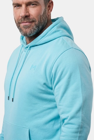 Men Plus Sweatshirt in Grün