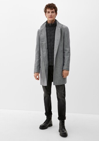 Manteau mi-saison s.Oliver en gris