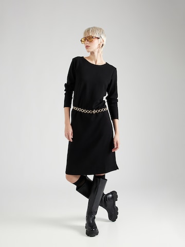 s.Oliver Kleid in Schwarz