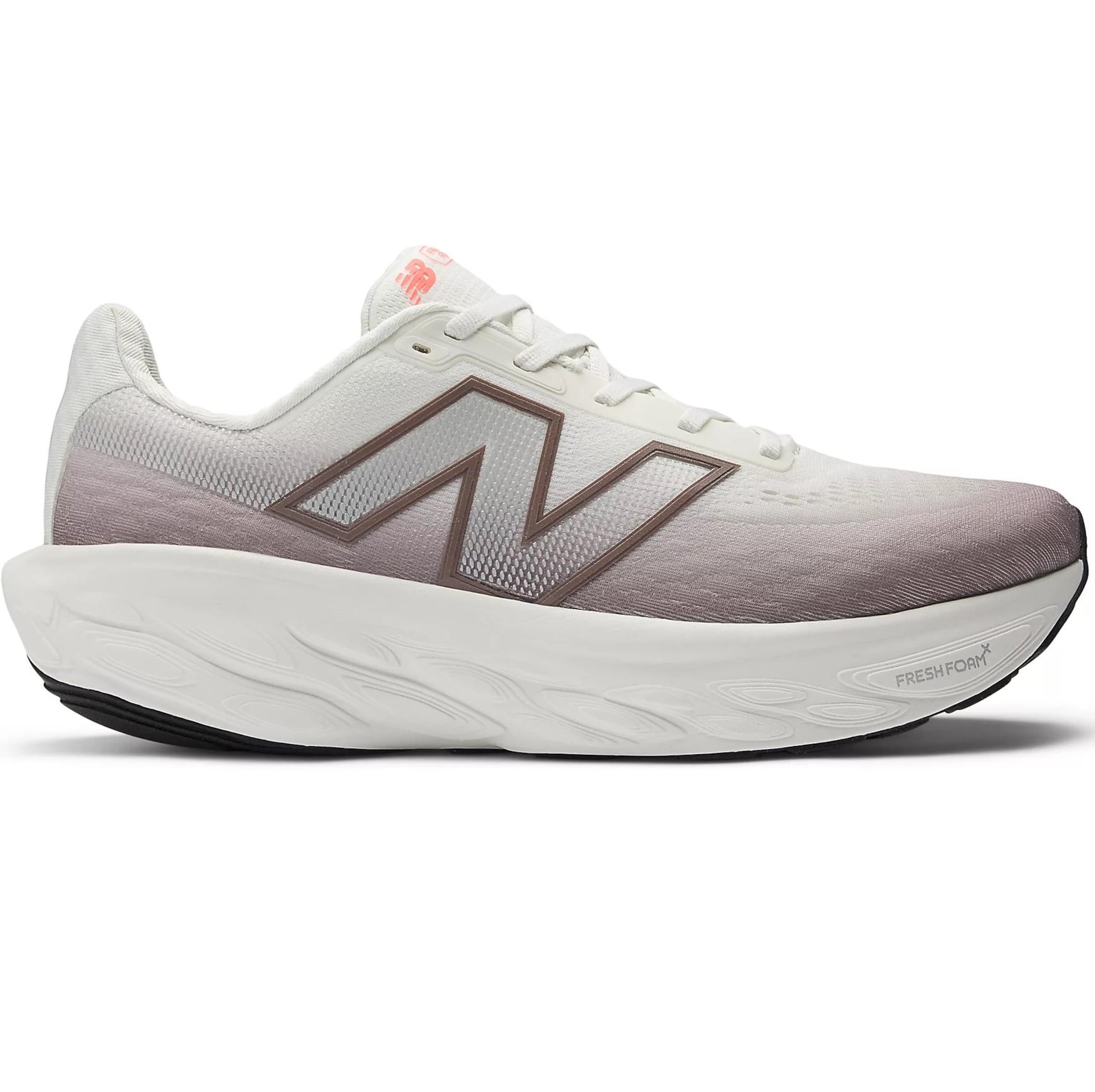 new balance Loopschoen 'Fresh Foam X 1080 v14' in Beige: voorkant