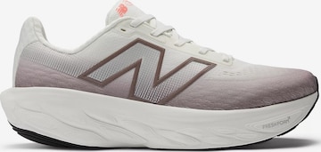 Chaussure de course 'Fresh Foam X 1080 v14' new balance en beige : devant