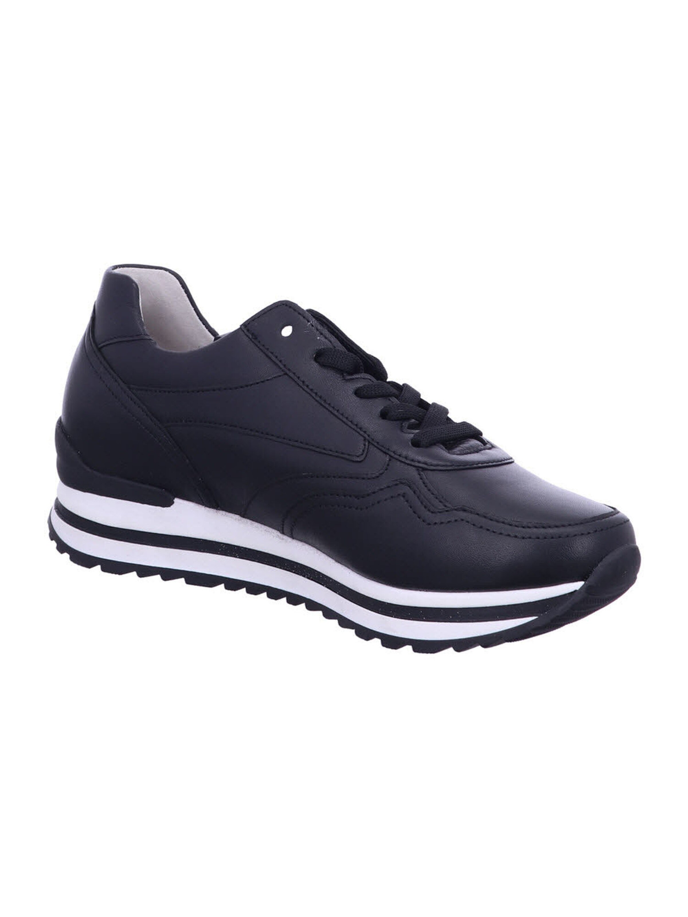GABOR Sneaker in Blau