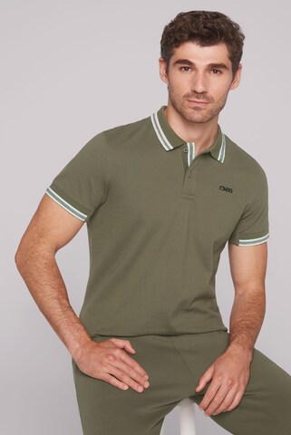 CMPD Shirt in Green