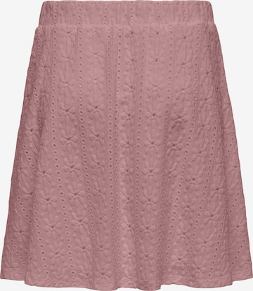 JDY Skirt 'WILLOW' in Pink