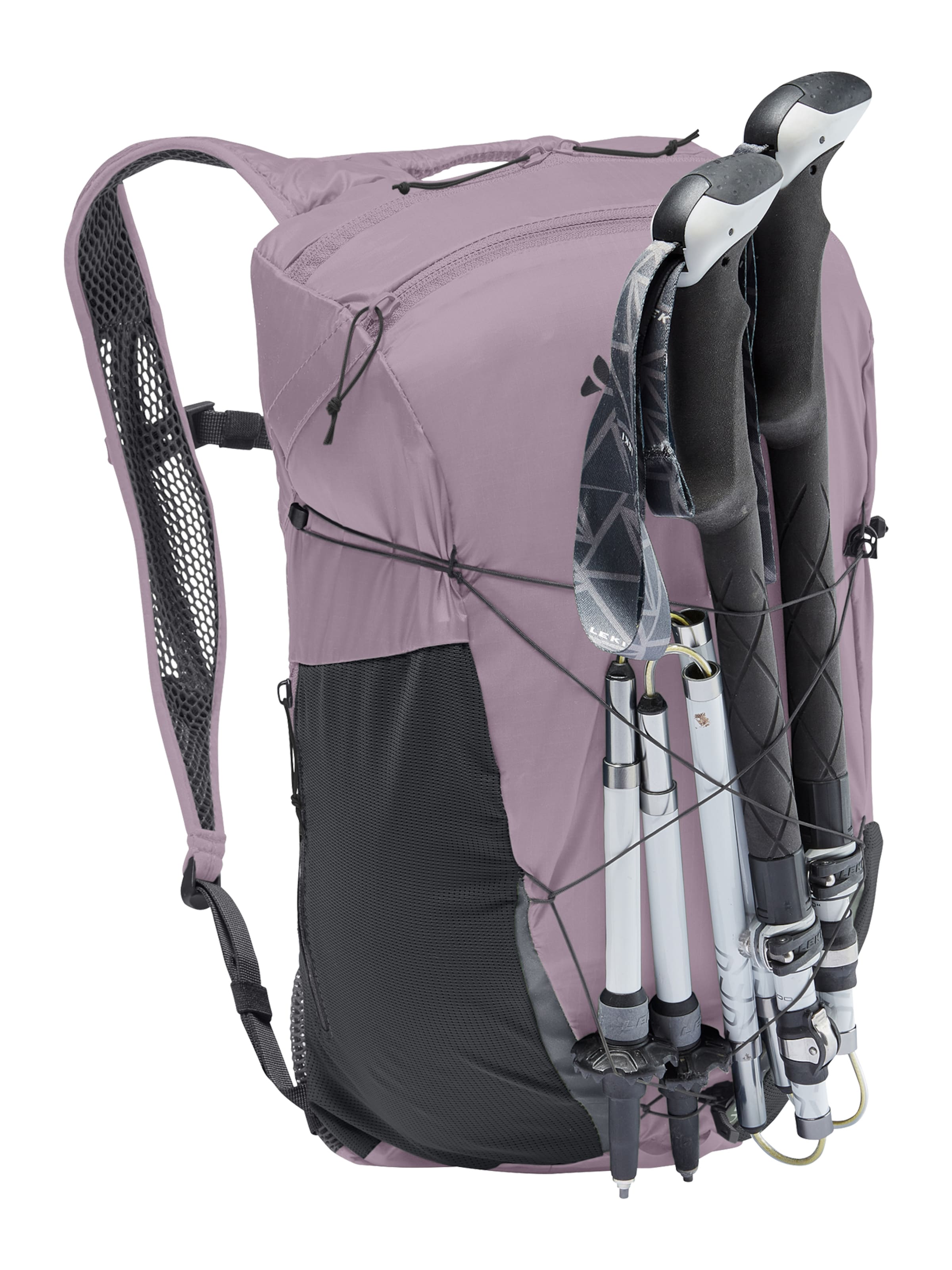 VAUDE Rucksack 'Uphill 16' in Lila