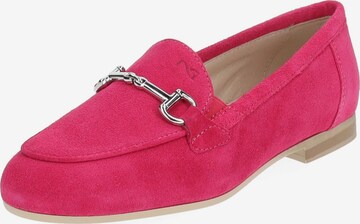 Nero Giardini Classic Flats in Pink: front