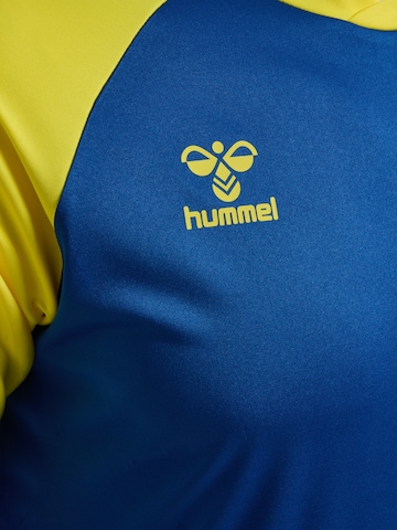 Hummel Performance Shirt 'Match League' in Blue