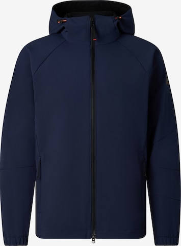 Bogner Fire + Ice Funktionsjacke 'Gilmar' in Blau: Vorderseite