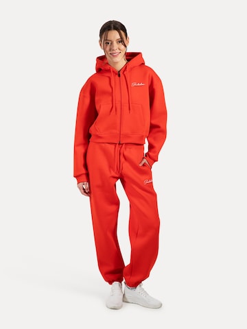 Smilodox Regular Broek in Rood