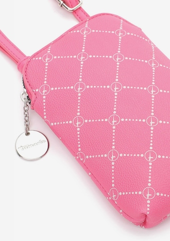 TAMARIS Smartphonehülle 'Anastasia' in Pink