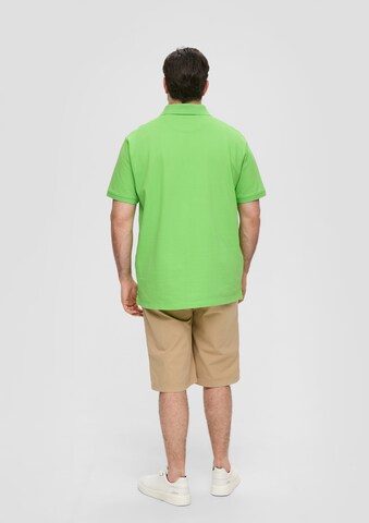 s.Oliver Red Label Big & Tall Poloshirt in Grün