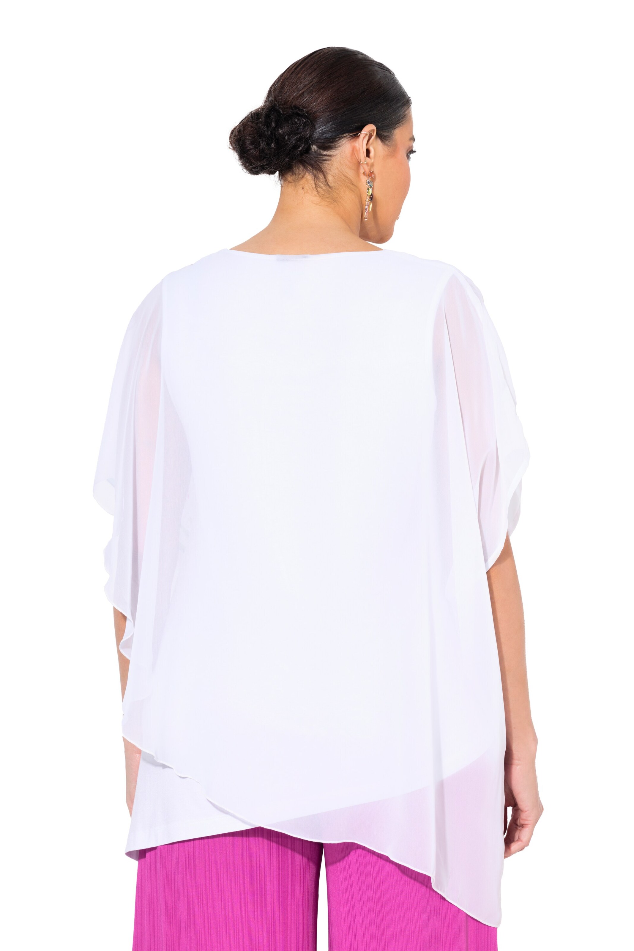 Ulla Popken Tuniek in Wit