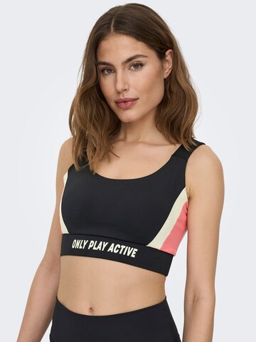 Medium support Reggiseno sportivo di ONLY PLAY in nero