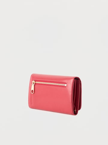 Calvin Klein - Cartera en rojo