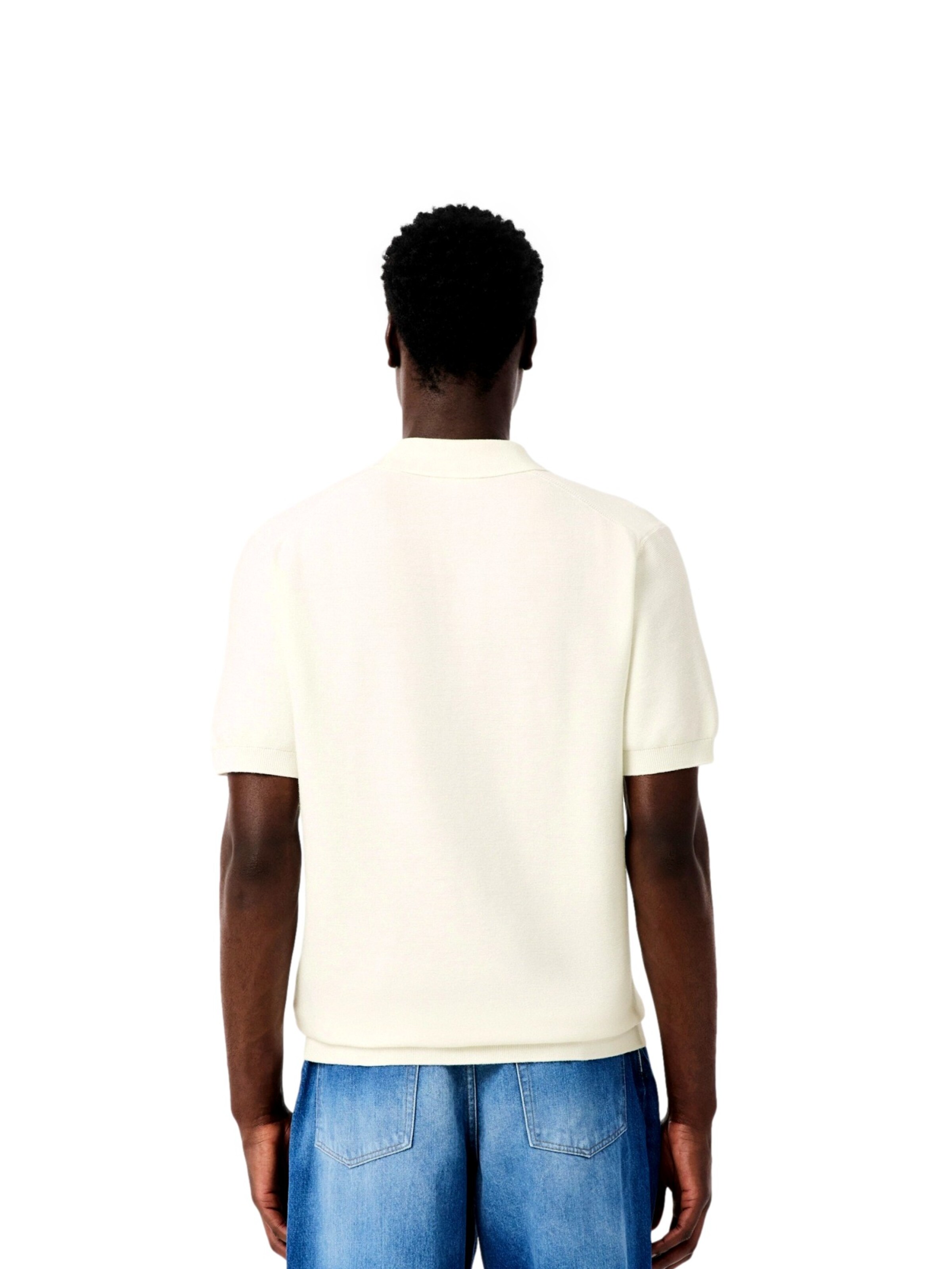 LACOSTE Shirt in White