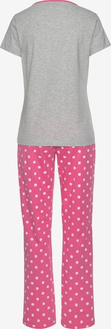 PEANUTS Pajama in Grey