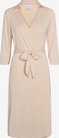 Abito 'Gabe' di americandreams in beige: frontale