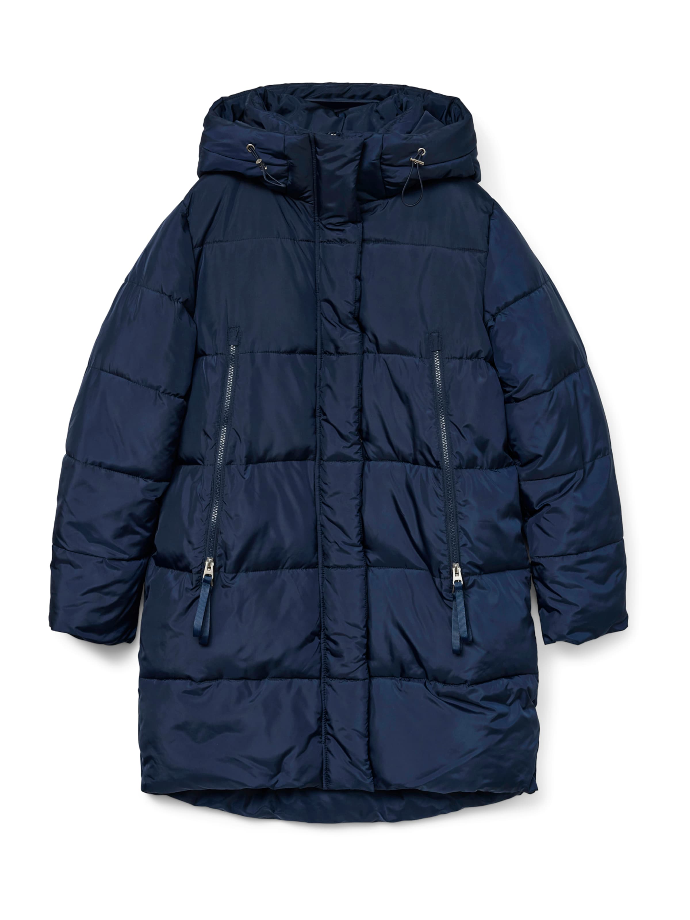 VERO MODA Télikabátok 'VMNOVA' - kék: elől