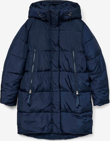 Manteau d’hiver 'VMNOVA' VERO MODA en bleu : devant