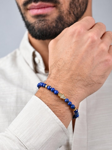 GT Collection Käevõru 'Hamsa Hand', värv sinine