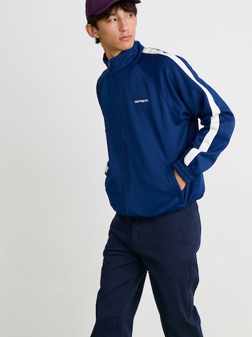 ALPHA INDUSTRIES Regular Chino trousers in Blue