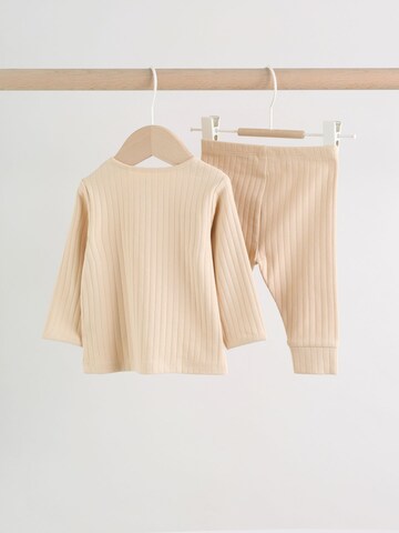 Next Set 'Hello World' in Beige