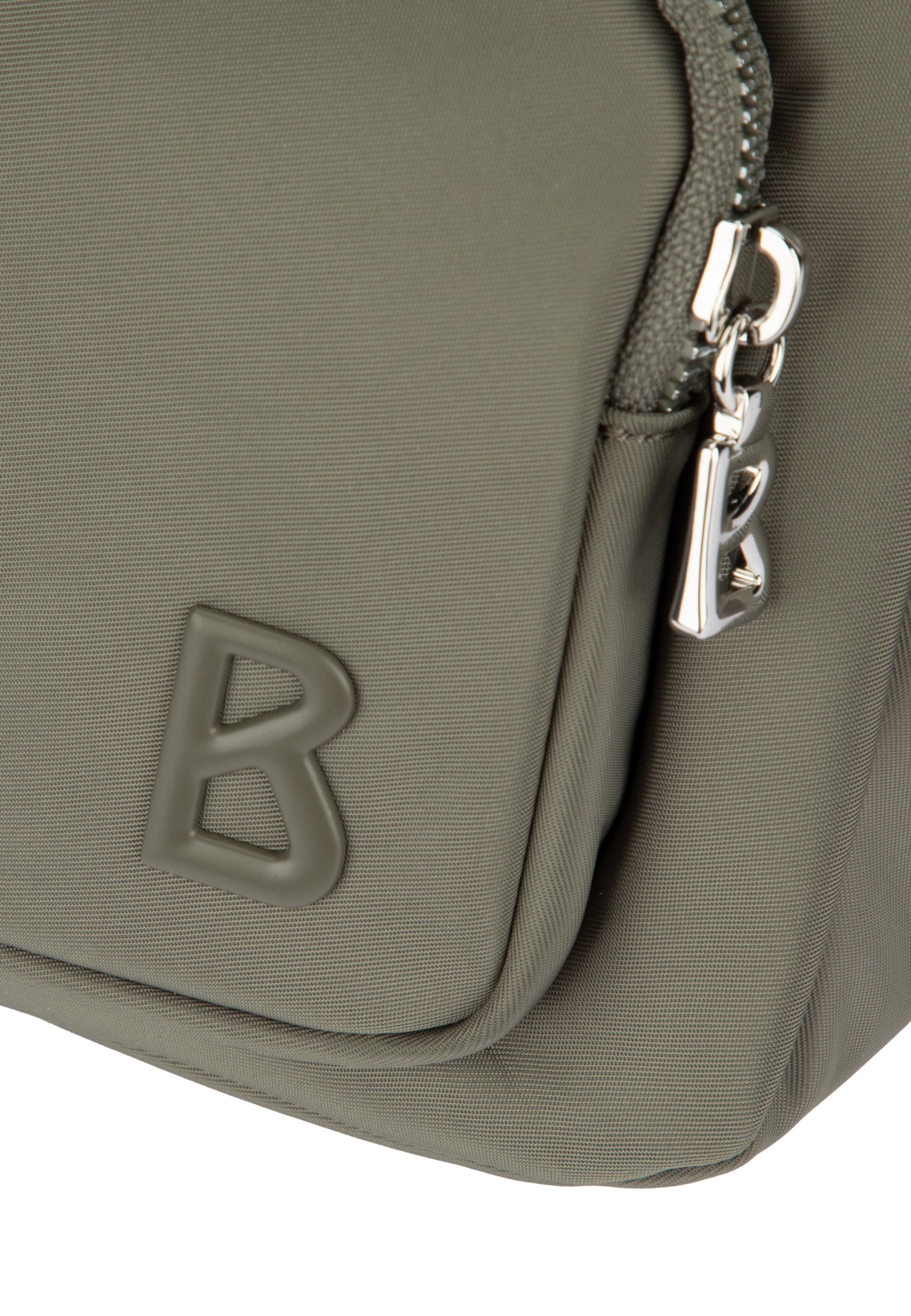 Borsa a tracolla 'Verbier Play 1.0 Diya' di BOGNER in verde