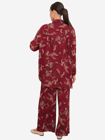 Tenue d'intérieur Bigdart en rouge