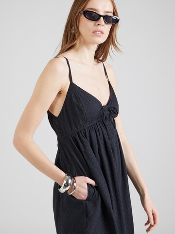 Robe d’été HOLLISTER en noir