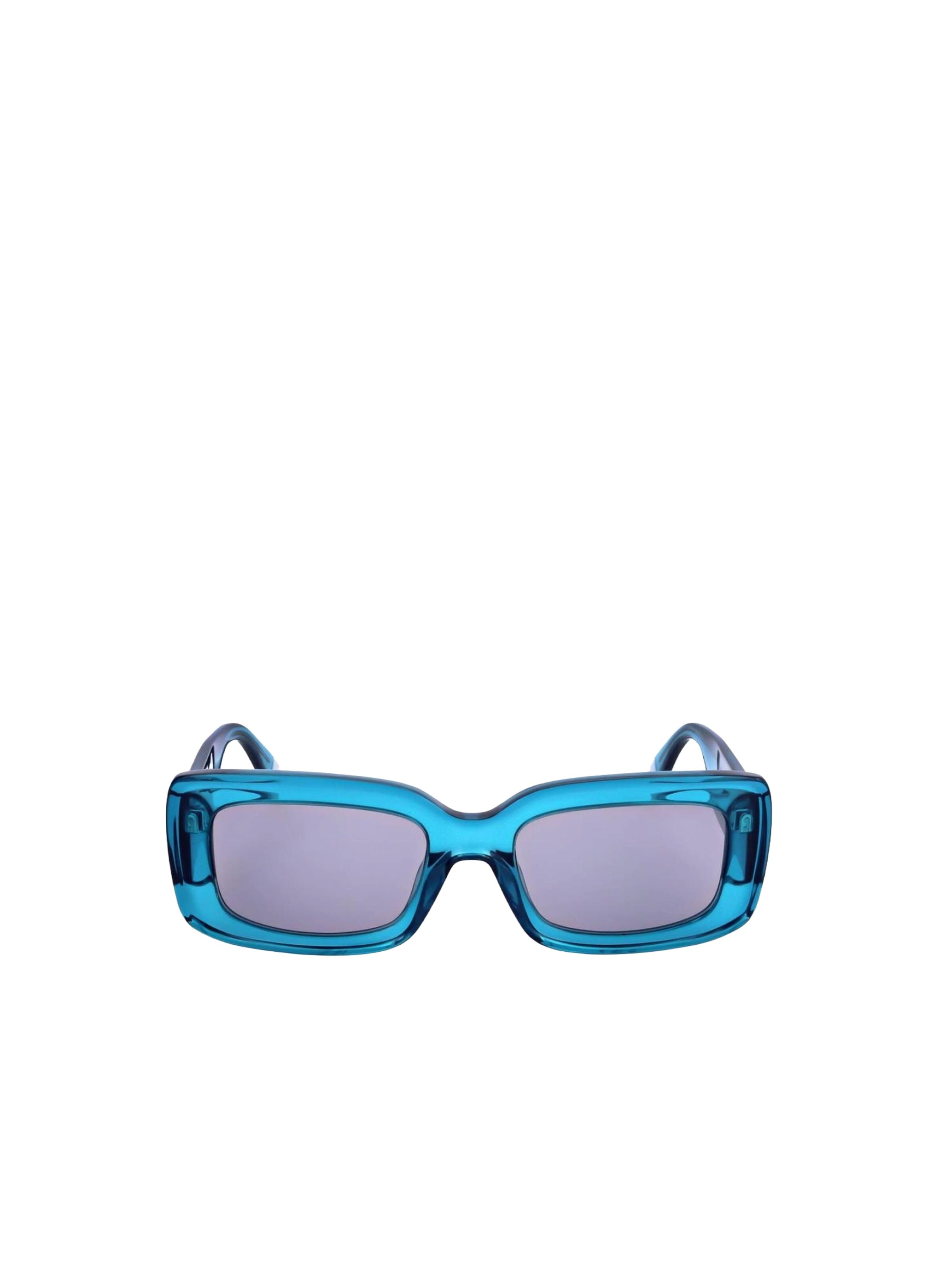 FURLA Sunglasses in 53 in Blue, Item view