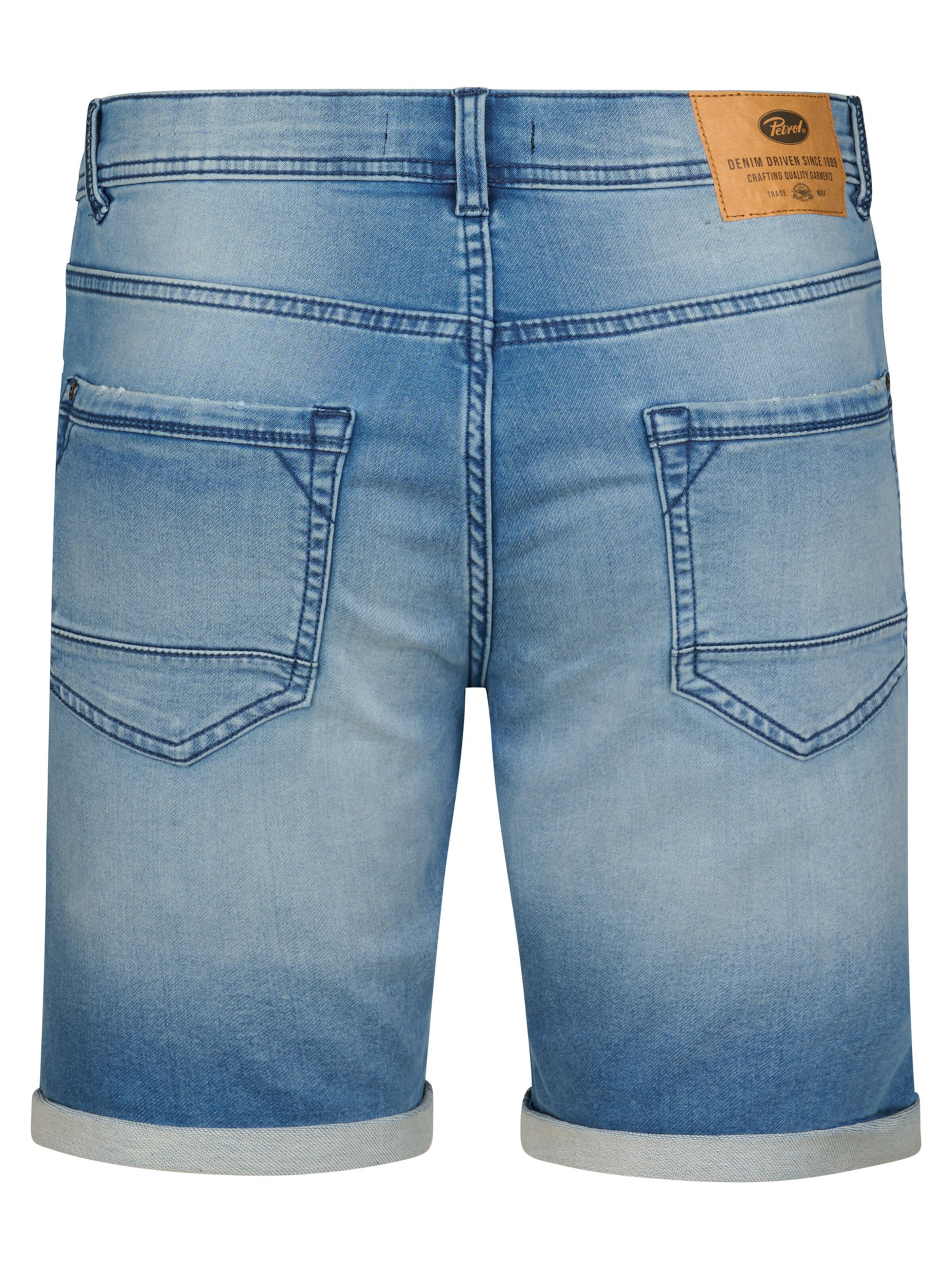 Petrol Industries Regular Jeans 'Jackson' in Blue