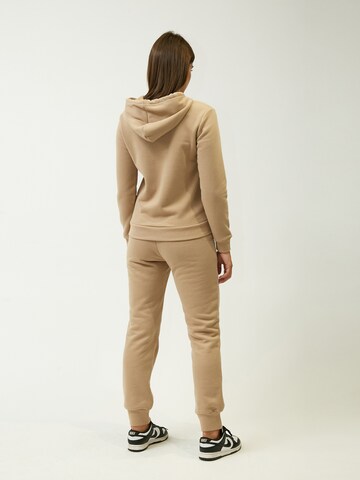 Influencer Tapered Hose in Beige