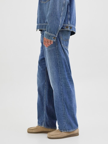 JACK & JONES Baggy Jeans 'JJIRon JJOriginal' in Blauw