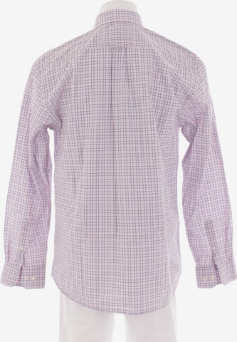 GANT Button Up Shirt in M in Blue