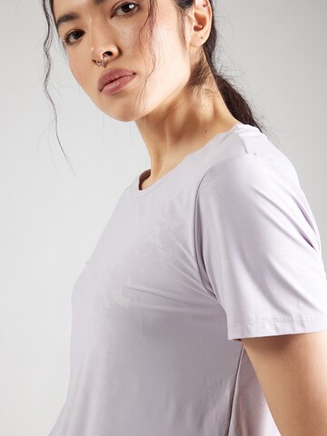 T-shirt fonctionnel 'ONPHIP ON' ONLY PLAY en violet