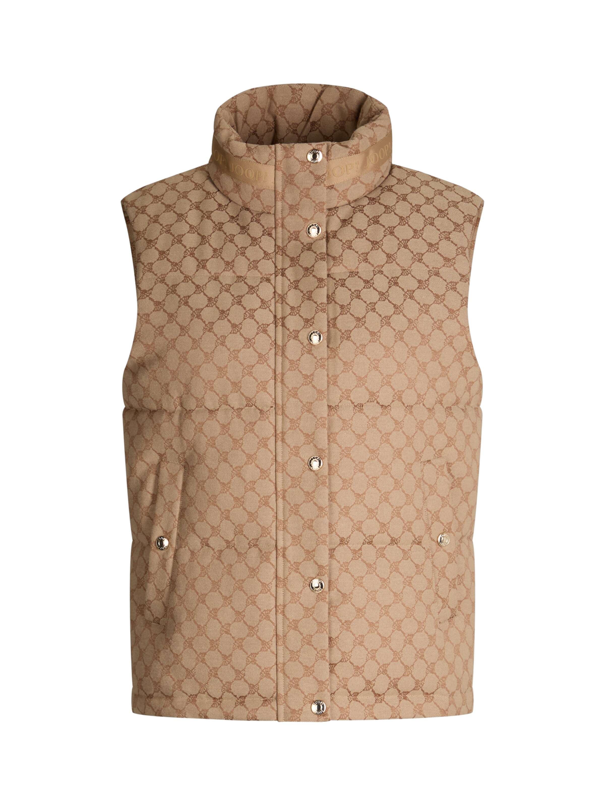 JOOP! Weste in Beige: Vorderseite