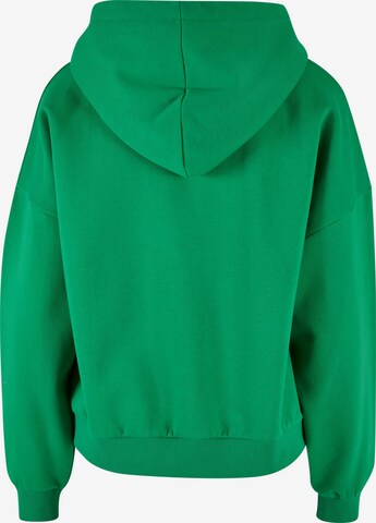 Sweat-shirt Karl Kani en vert