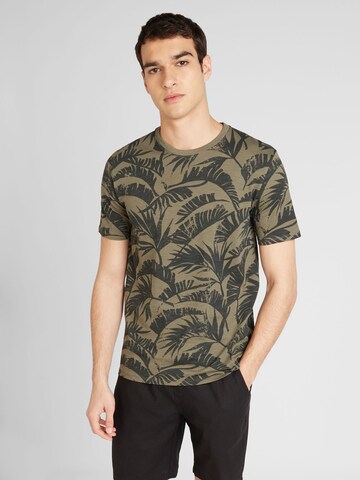 Lindbergh Shirt in Green: front