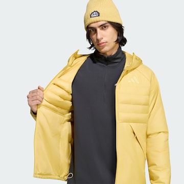 Giacca per outdoor 'Multi' di ADIDAS TERREX in giallo