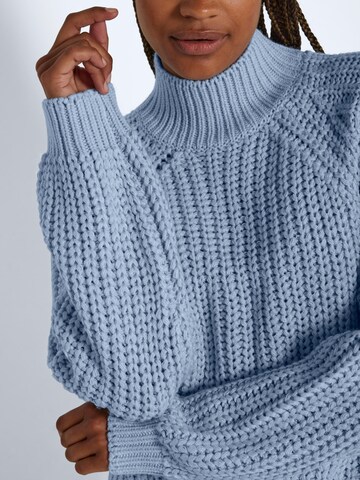 Noisy may Sweater 'TESSA' in Blue