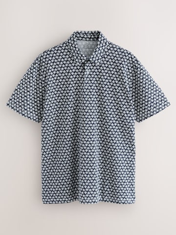 Next Shirt in Blue