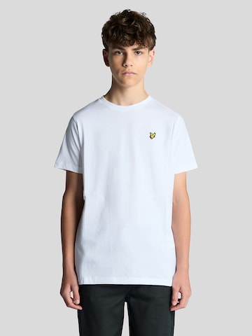 Lyle & Scott Póló - fehér: elől