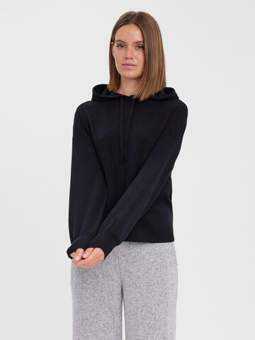 VERO MODA Sweater 'NANCY' in Black: front